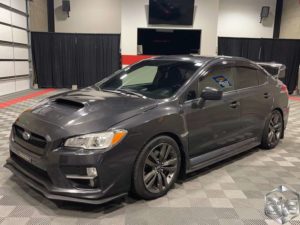 2016 Subaru WRX Premium