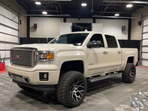 2015 GMC Sierra 1500 Denali