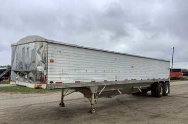 1981 Timpte 40’ Grain Trailer