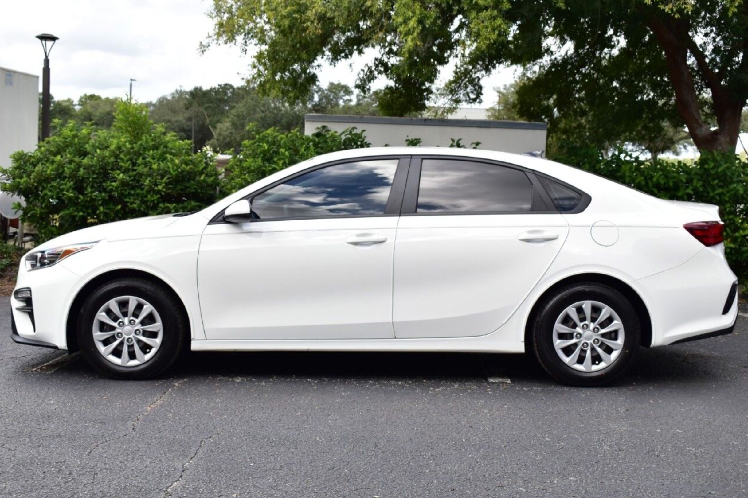 2019 Kia Forte FE
