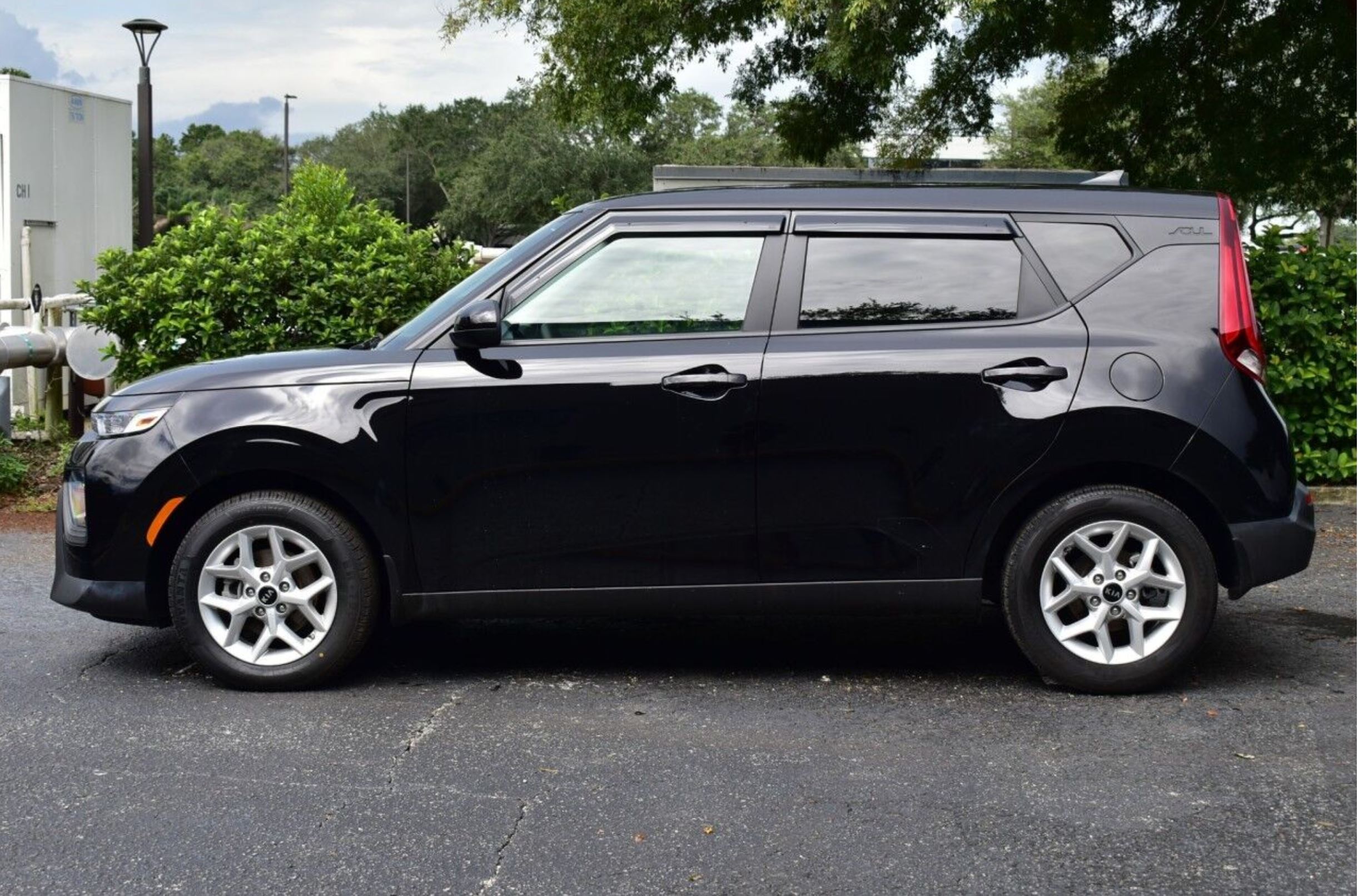 2020 Kia Soul S