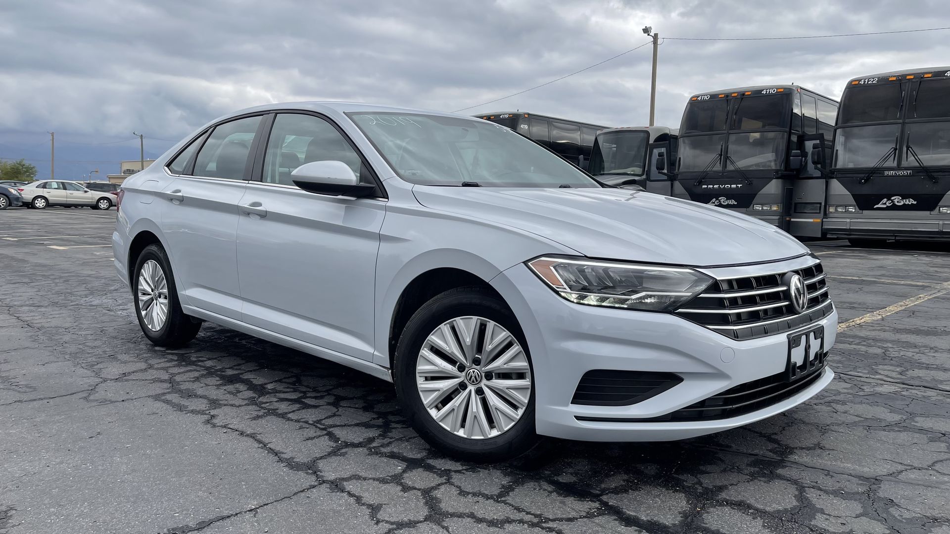 2019 VOLKSWAGEN JETTA