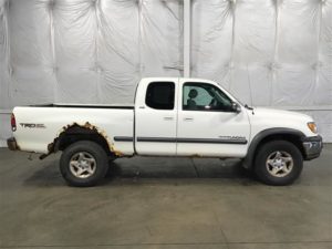 2000  Toyota Tundra SR5 4WD