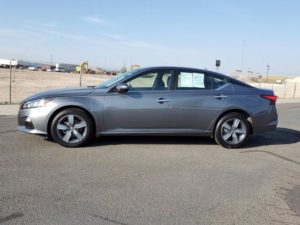 2021 Nissan Altima 2.5 SV