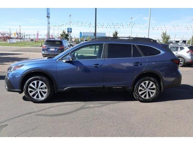 2021 Subaru Outback Premium Repo Finder