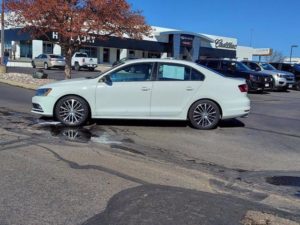 2016 Volkswagen Jetta 1.8T Sport