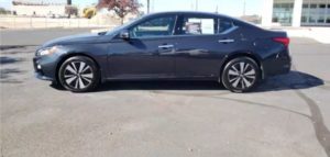 2021 Nissan Altima 2.5 SL