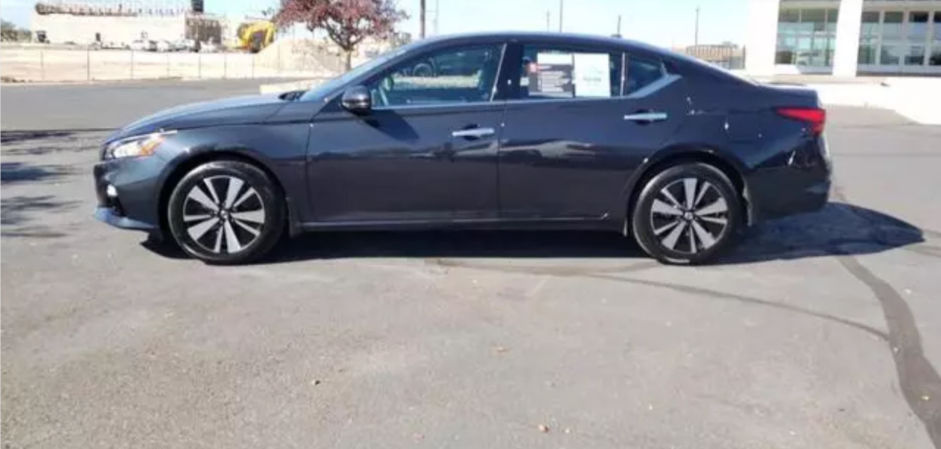 2021 Nissan Altima 2.5 SL