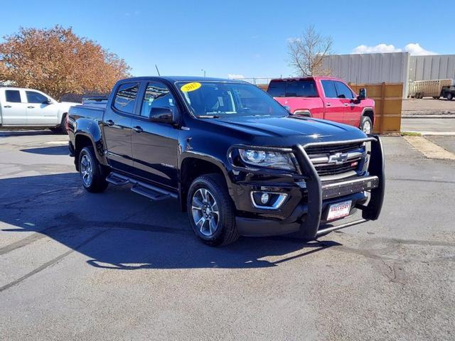 2017 Chevrolet Colorado Z71