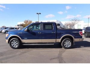 2012 Ford F-150 Lariat