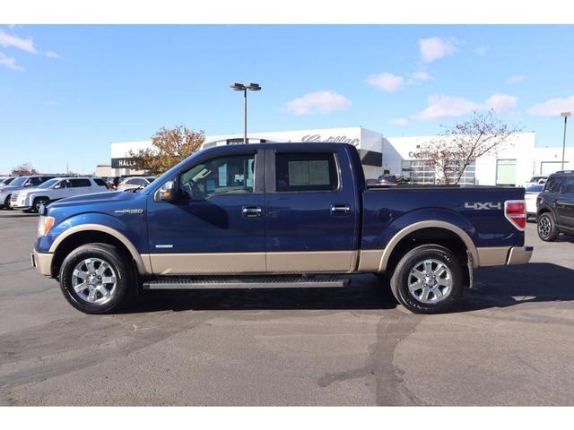 2012 Ford F-150 Lariat