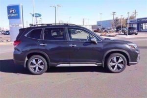 2019 Subaru Forester Touring
