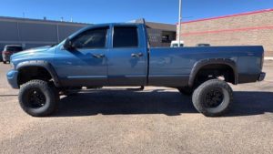 2005 Dodge Ram 2500 SLT