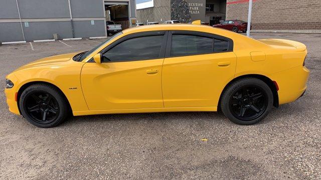 2017 Dodge Charger R/T