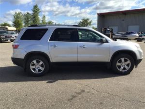 2011  GMC Acadia SLE FWD