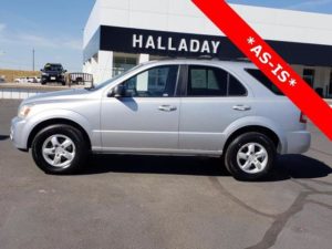2006 Kia Sorento