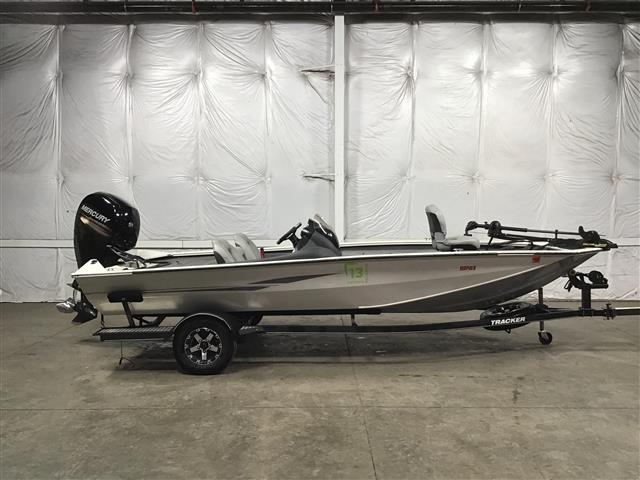 2018  Tracker Pro Team 195 TXW