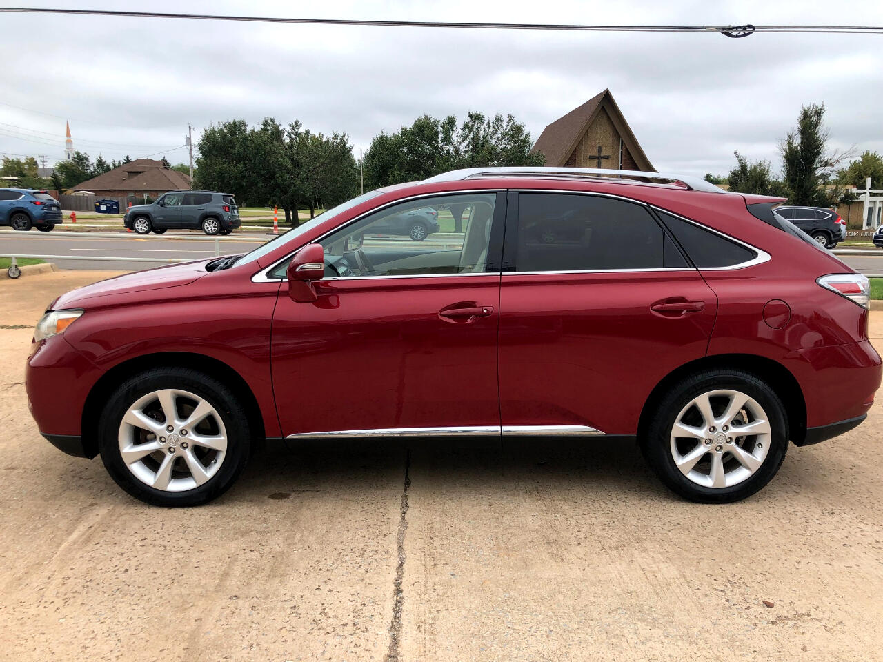 2010 Lexus RX 350