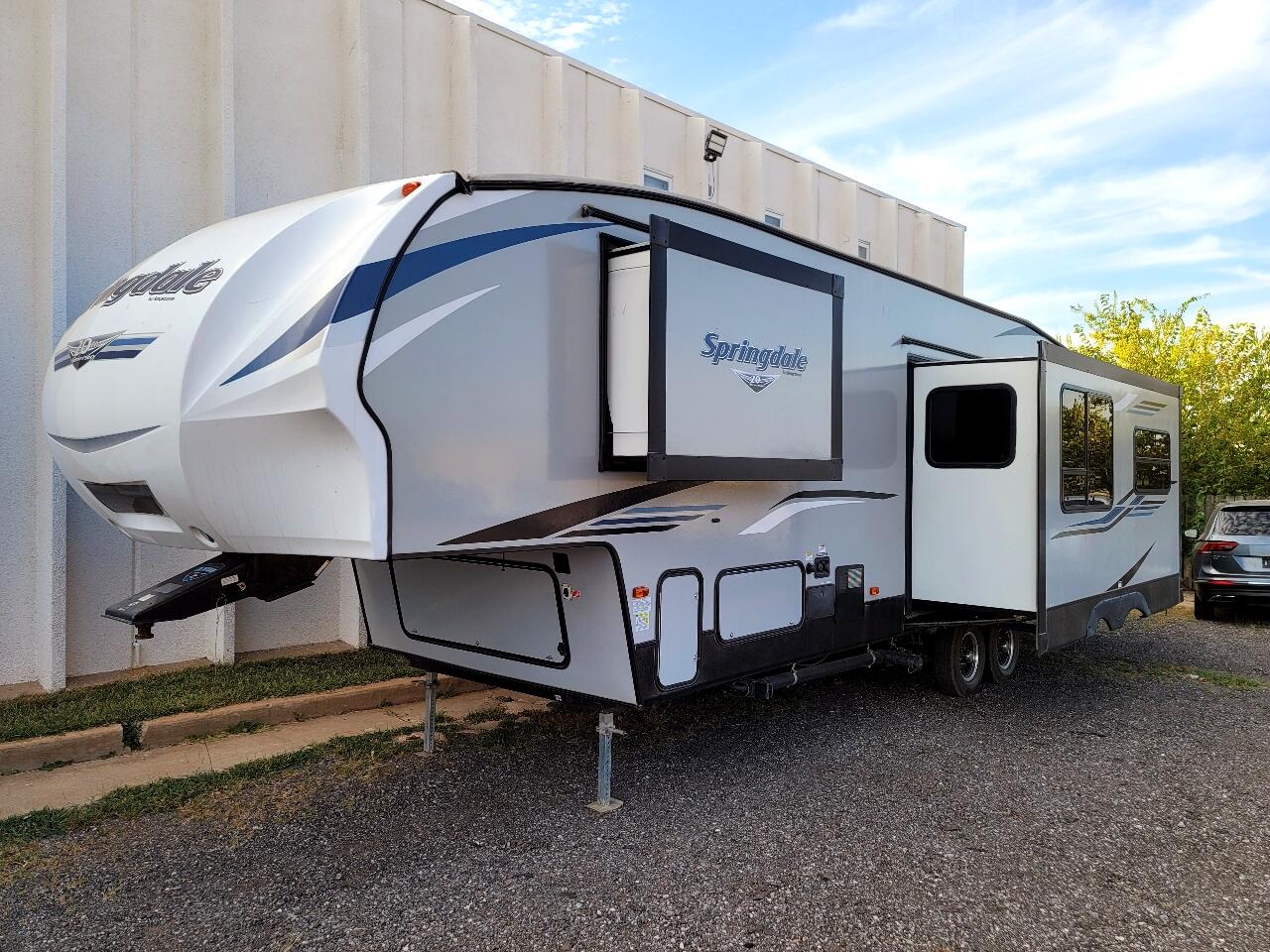 2019 Keystone RV Springdale - Repo Finder