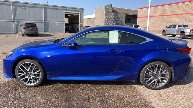 2015 Lexus RC 350 Base