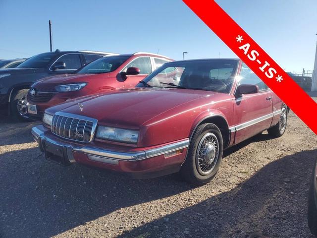 1991 Buick Riviera Base