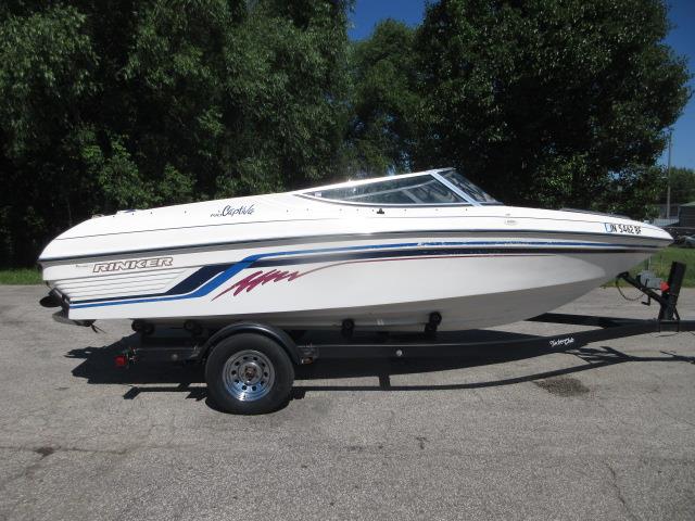 1995  Rinker 190 Captiva