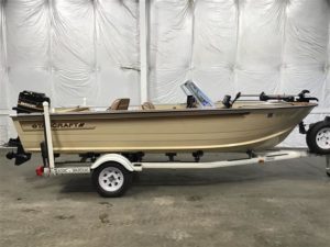 1986  Starcraft SS160