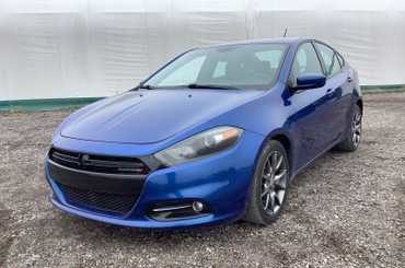 2013 DODGE DART RALLYE SXT
