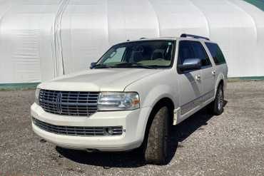 2008 Lincoln Navigator