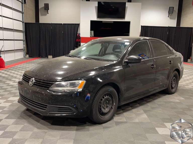 2014 Volkswagen Jetta S