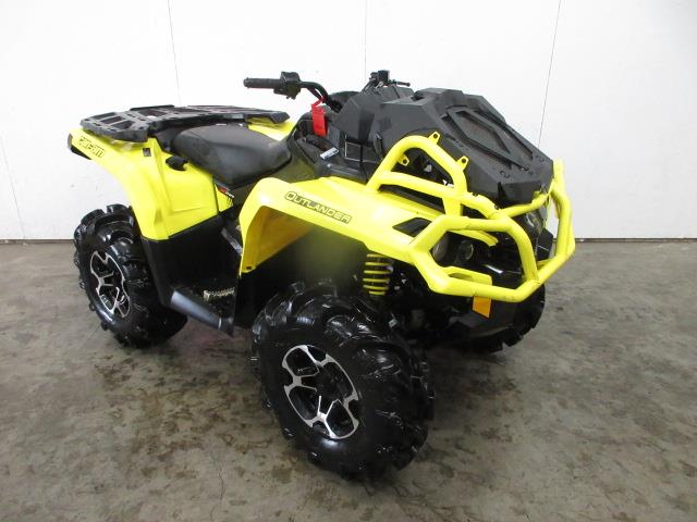 2019  Can-Am Outlander X MR 650 4WD