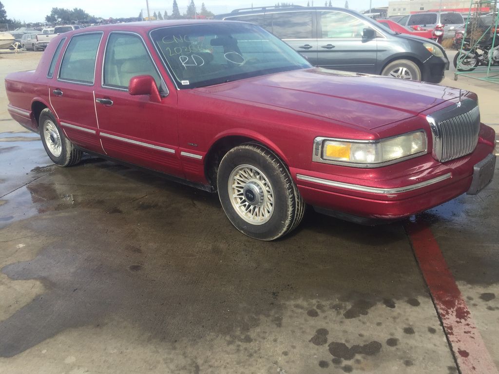 1995 Lincoln Town Car