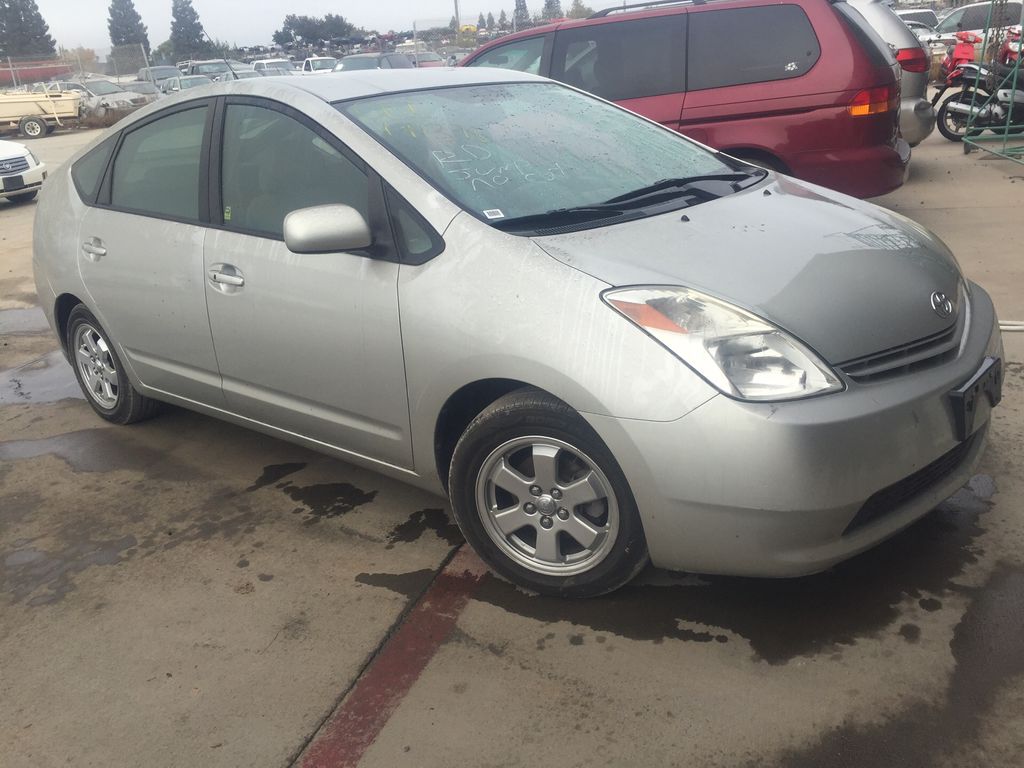 2005 Toyota Prius