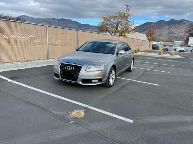 2010 Audi A6