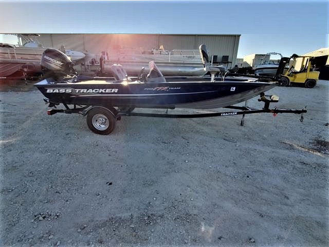 2015 Tracker Pro Team 175 TF