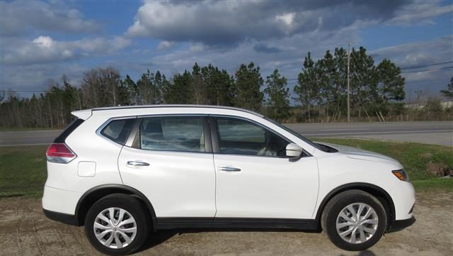 2014 Nissan Rogue AWD