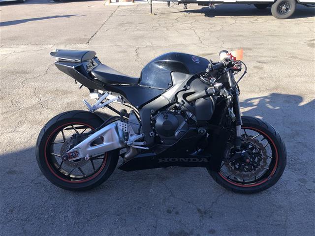 2015 Honda CBR600RR