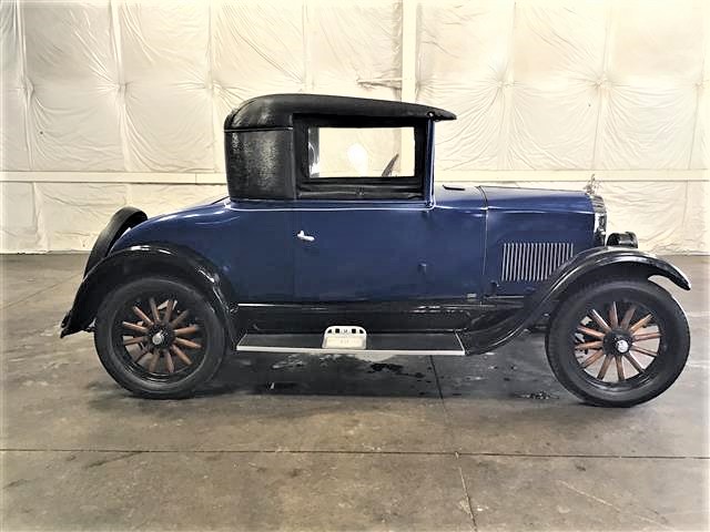 1926 Durant Motors Star Car Model M - Repo Finder