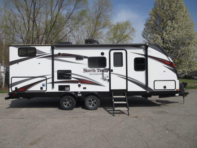 2019 Heartland North Trail 24BHS Caliber Edition