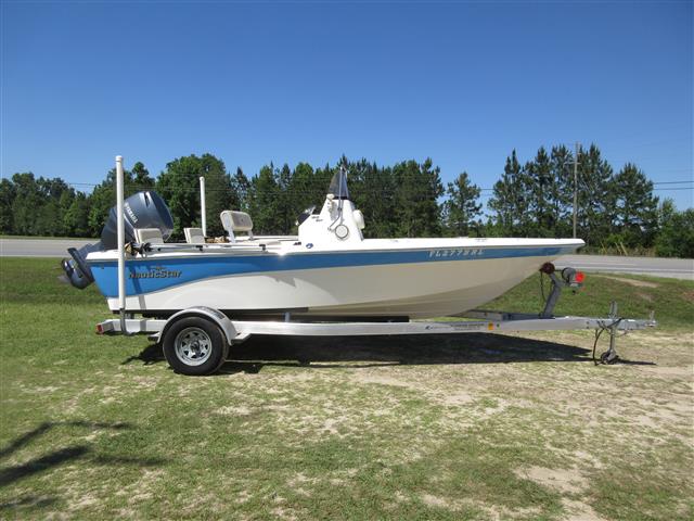 2017 Nautic Star 1810 Bay