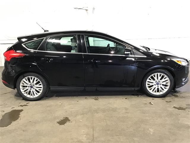 2016 Ford Focus Titanium