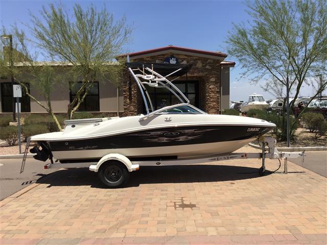 2008 Sea Ray 185 Sport