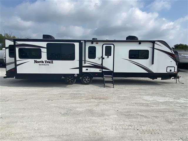 2020 Heartland North Trail 33RETS