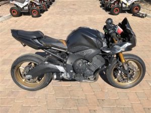 2008 Yamaha FZ1-S