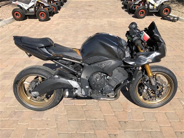 2008 Yamaha FZ1-S