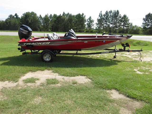 2018 Tracker Pro Team 175 TXW 40th Anniversary Edition