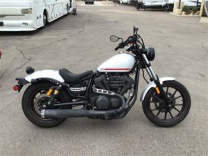 2019 Yamaha Bolt