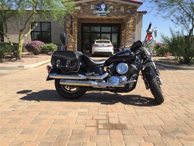 2004 Yamaha V Star
