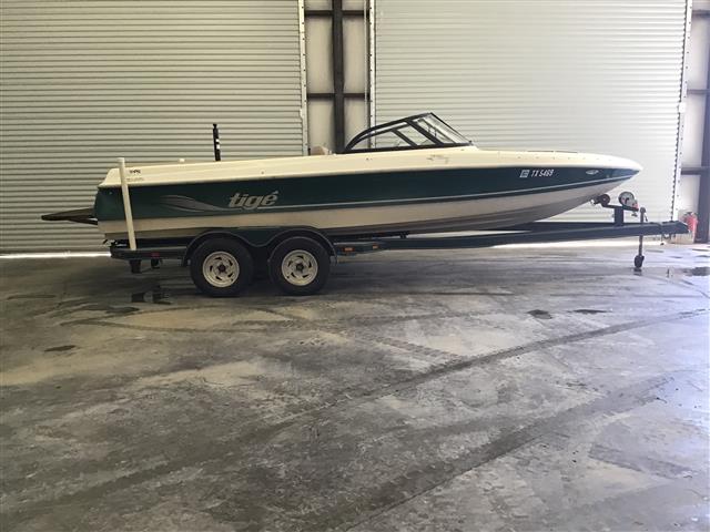 1999 Tige 2100V Limited