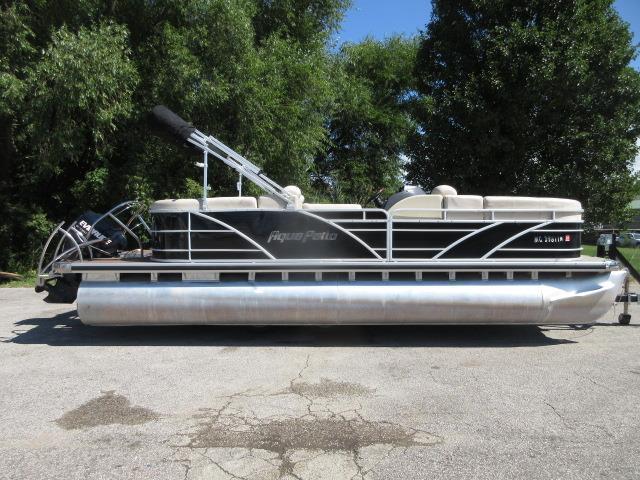 2013 Godfrey Aqua Patio 220